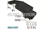 Regulator napięcia MOBILETRON VR-D683H