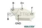 Regulator napięcia MOBILETRON VR-D687