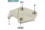 Regulator napięcia MOBILETRON VR-D690
