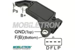 Regulator napięcia MOBILETRON VR-D702SE
