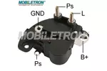 Regulator napięcia MOBILETRON VR-F153A