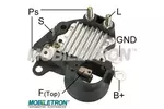 Regulator napięcia MOBILETRON VR-F154
