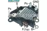 Regulator napięcia MOBILETRON VR-F154B