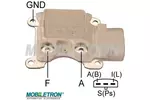 Regulator napięcia MOBILETRON VR-F814
