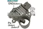 Regulator napięcia MOBILETRON VR-F900