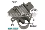 Regulator napięcia MOBILETRON VR-F901