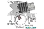 Regulator napięcia MOBILETRON VR-F910