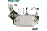 Prostownik, alternator MOBILETRON RH-45C