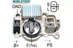 Regulator napięcia MOBILETRON VR-H2009-120