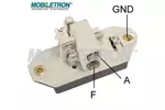 Regulator napięcia MOBILETRON VR-IK029