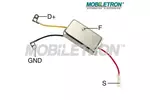 Regulator napięcia MOBILETRON VR-LC201