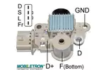 Regulator napięcia MOBILETRON VR-MD08