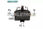 Regulator napięcia MOBILETRON VR-PR126