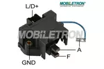 Regulator napięcia MOBILETRON VR-PR127B