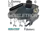 Regulator napięcia MOBILETRON VR-PR1424H