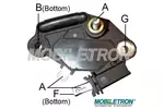 Regulator napięcia MOBILETRON VR-PR1669