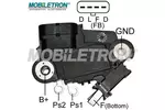 Regulator napięcia MOBILETRON VR-PR2222