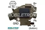 Regulator napięcia MOBILETRON VR-PR4920