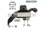 Regulator napięcia MOBILETRON VR-VN002