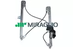 Podnośnik szyby MIRAGLIO 30/1058CK (Z przodu z lewej)