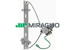 Podnośnik szyby MIRAGLIO 30/1261 (Z przodu z lewej)