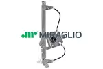 Podnośnik szyby MIRAGLIO 30/1389 (Z tyłu po prawej)