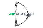 Podnośnik szyby MIRAGLIO 30/195B (Z przodu z lewej)