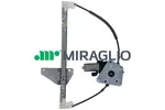Podnośnik szyby MIRAGLIO 30/2002 (Z przodu po prawej)