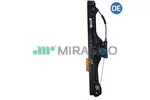 Podnośnik szyby MIRAGLIO 30/2046 (Z przodu po prawej)