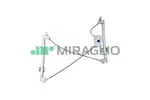 Podnośnik szyby MIRAGLIO 30/2104 (Z prawej)