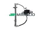 Podnośnik szyby MIRAGLIO 30/7369 (Z tyłu z lewej)