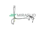 Podnośnik szyby MIRAGLIO 30/748 (Z prawej)