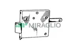 Zamek drzwi MIRAGLIO 40/25 (Z lewej)