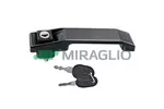 Komplet zamków MIRAGLIO 85/105 (Z tyłu)