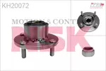 Łożysko koła NSK KH20072