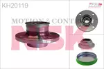 Łożysko koła NSK KH20119