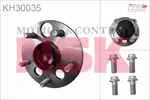 Łożysko koła NSK KH30035