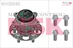 Zestaw łożysk koła NSK KH30040