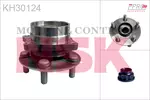 Łożysko koła NSK KH30124