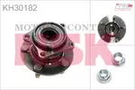 Łożysko koła NSK KH30182