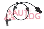 Czujnik prędkości obrotowej koła (ABS lub ESP) AUTLOG AS5567 (Oś przednia, z prawej)