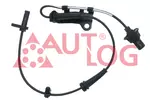 Czujnik prędkości obrotowej koła (ABS lub ESP) AUTLOG AS5568 (Oś przednia, z prawej)