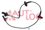 Czujnik prędkości obrotowej koła (ABS lub ESP) AUTLOG AS5569 (Oś przednia, z prawej)