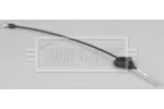 Linka hamulca postojowego BORG & BECK BKB2668