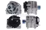 Alternator BORG & BECK BBA2156 - fot.2