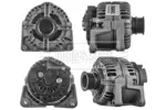Alternator BORG & BECK BBA2430 - fot.1