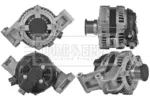 Alternator BORG & BECK BBA2552 - fot.1