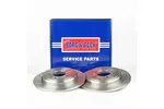 Tarcza hamulcowa BORG & BECK BBD4060