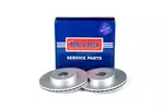 Tarcza hamulcowa BORG & BECK BBD4153