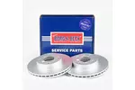 Tarcza hamulcowa BORG & BECK BBD4230